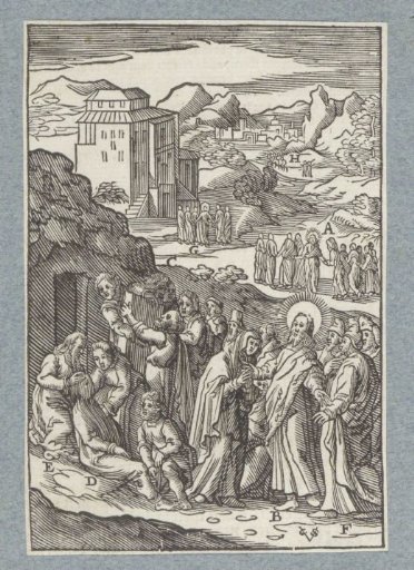The Raising of Lazarus
