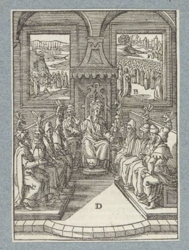 The Assembly of the Sanhedrin