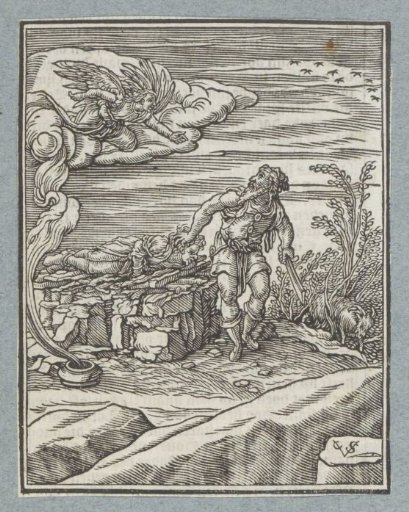 The Sacrifice of Abraham