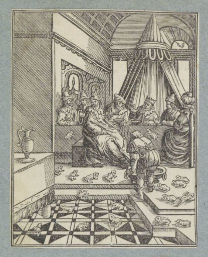 The Plague of Frogs