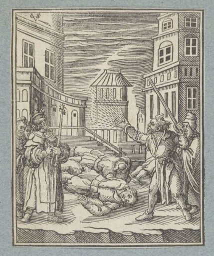 The Plague of Boils