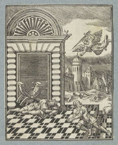 The Tenth Plague of Egypt