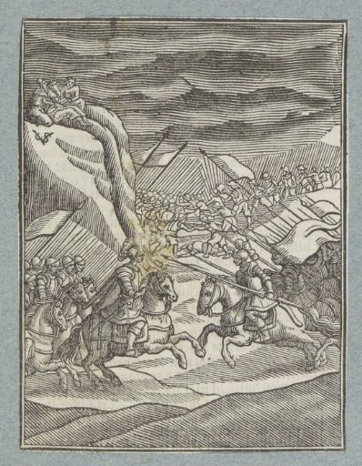 The War with the Amalekites