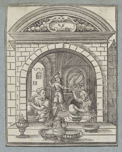Vessels for the Tabernacle