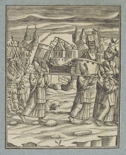 The Fall of Jericho