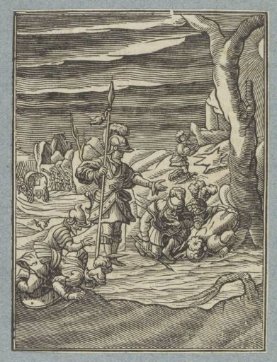 The Selection of Gideon's Men