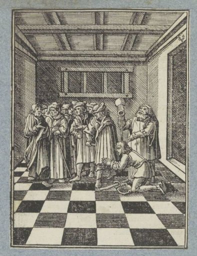 David Anointed by Samuel