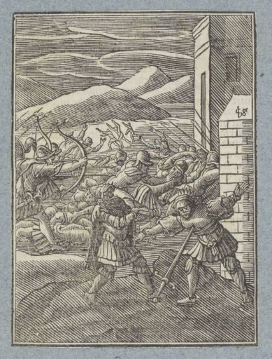 The Suicide of Saul