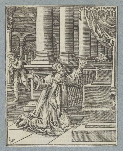 David's Repentance and Punishment