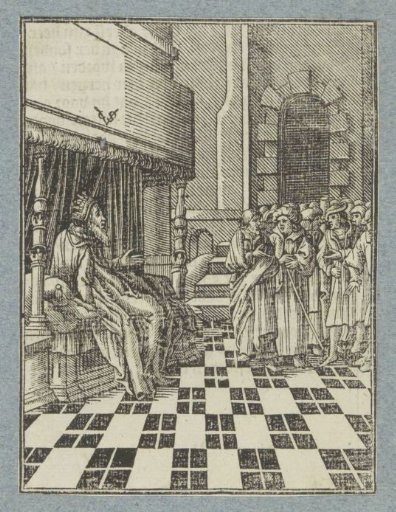 The Last Words of King David
