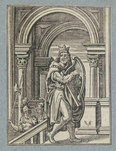 David's Hymn of Praise
