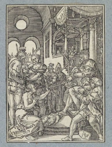The Judgment of Solomon