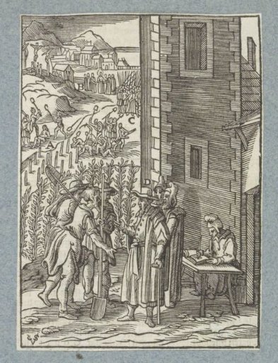 The Parable of the Wicked Tenants