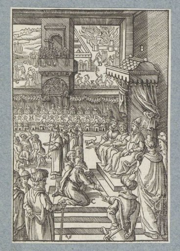 The Parable of the Wedding Feast