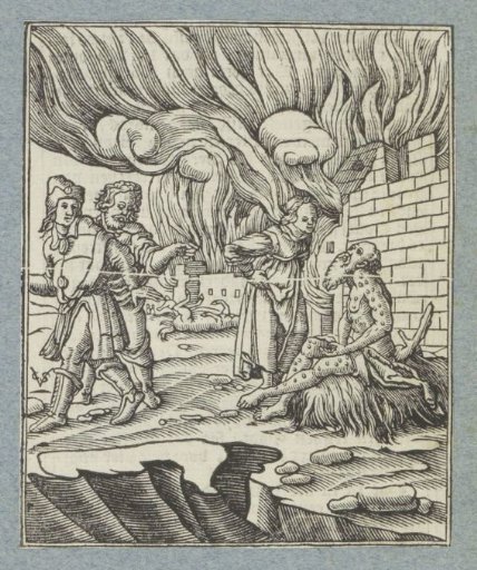 Temptation of Job