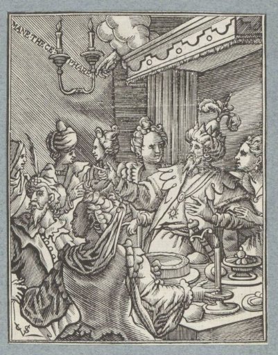 Feast of Belshazzar