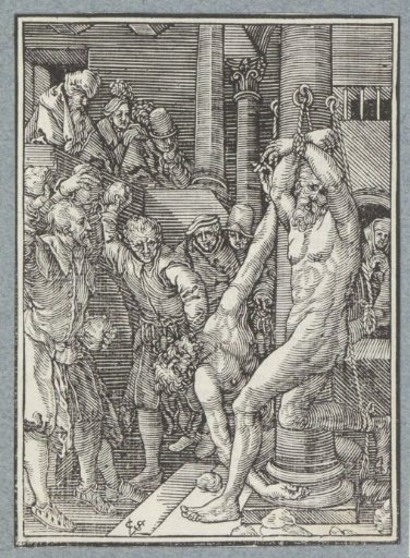 Stoning of the Elders