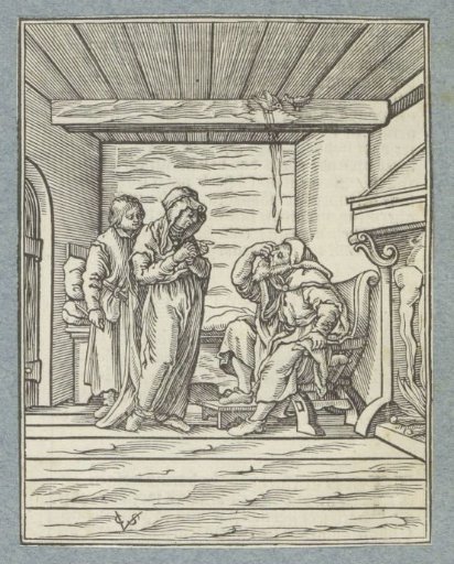 Tobit Becomes Blind