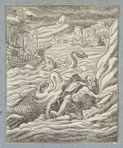 Jonah and the Whale