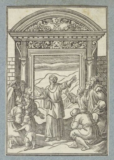 Jonah in Nineveh