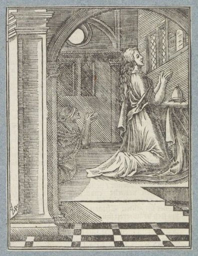 Esther Prays and Fasts
