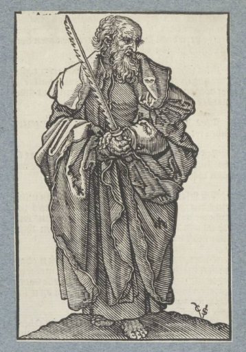 Apostle Simon