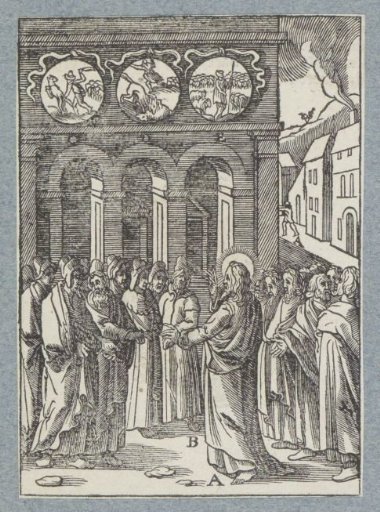 Parable of the Good Shepherd