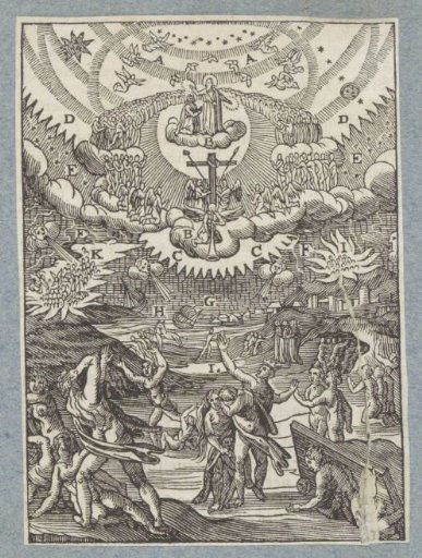 Great Terrors on Earth Preceding the Last Judgment