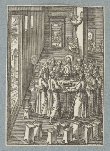 The Passover Meal
