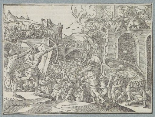 Assault on a City