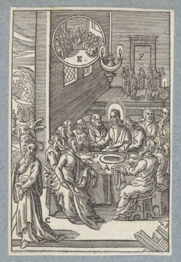 After the Last Supper