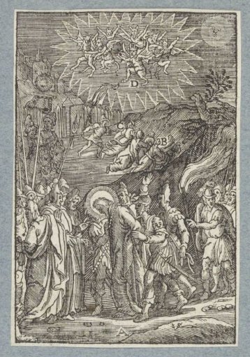 The Arrest of Christ