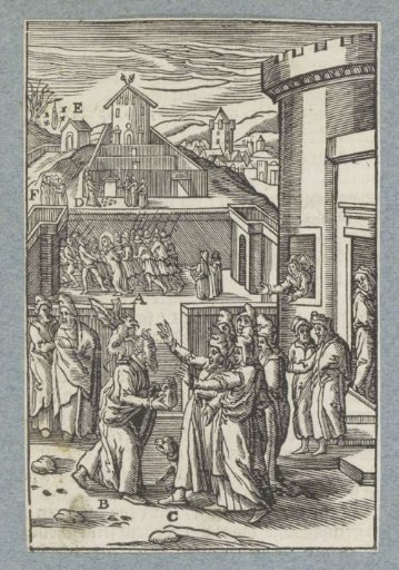 The Repentance of Judas