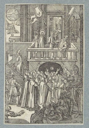 Christ Shown to the People