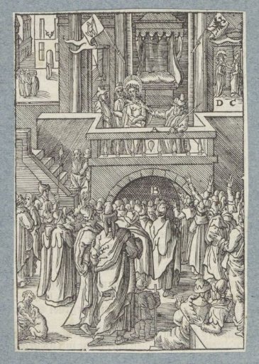 The Crowning with Thorns of Christ