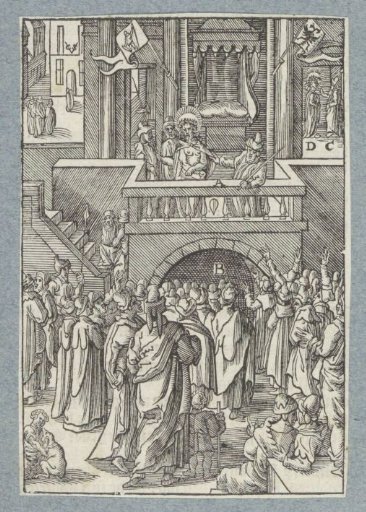 Christ Shown to the People (Ecce Homo)