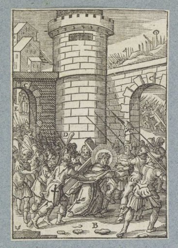 The Carrying of the Cross