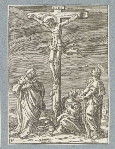 Christ on the Cross