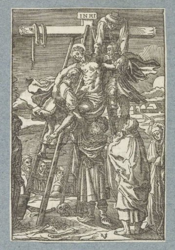 The Deposition from the Cross