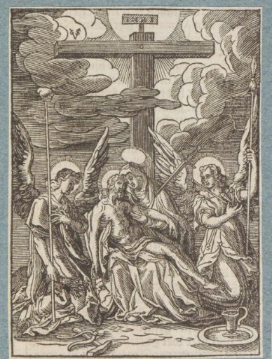 The Lamentation of Christ