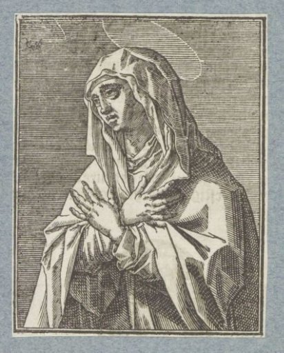 Mourning Mary