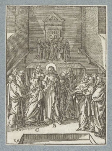 The Incredulity of Thomas