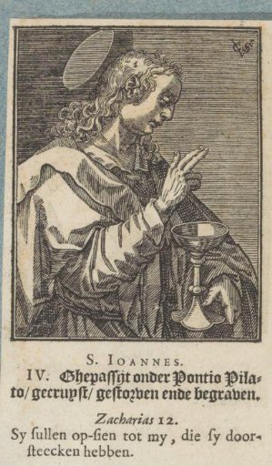 Apostle James the Less