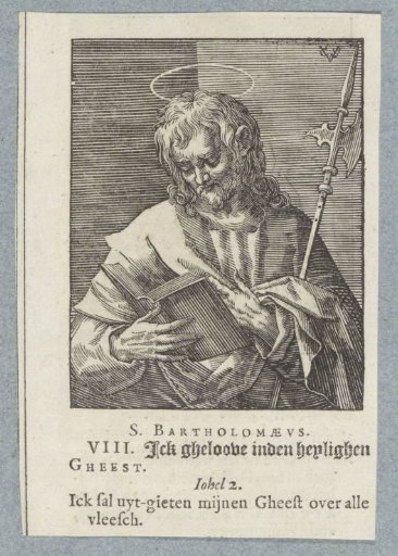 Apostle Bartholomew