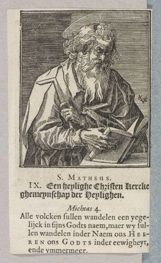 Apostle Matthew