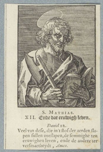 Apostle Matthias