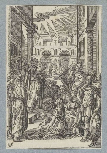 Sermon of the apostle Peter: 'the forgiveness of sins'