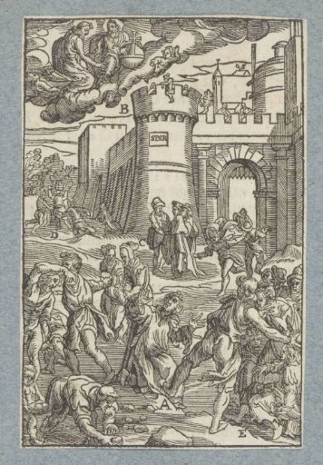 Stoning of St. Stephen