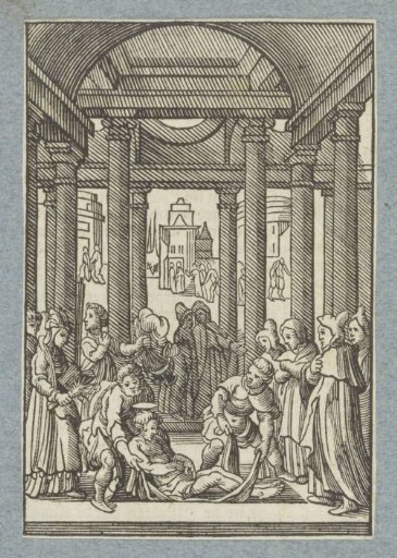 Burial of Stephen