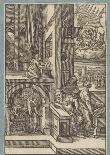 Vision of the Unclean Animals